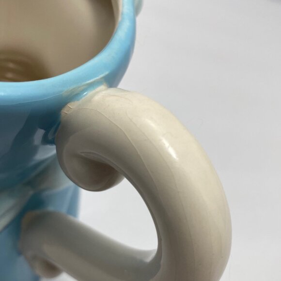 Galerie Disney Cinderella Dress Figural Mug | Blue | Handled - Picture 6 of 8